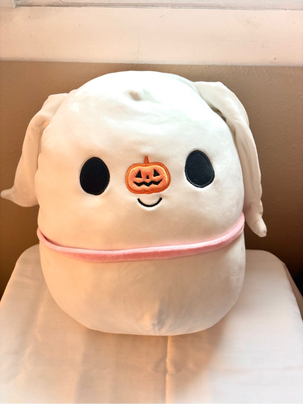 12” Zero Squishmallow